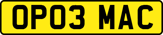 OP03MAC