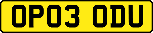 OP03ODU