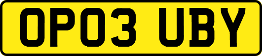 OP03UBY