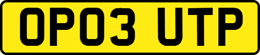OP03UTP