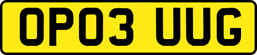 OP03UUG