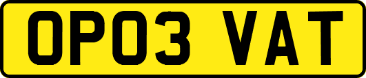 OP03VAT