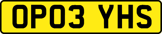 OP03YHS