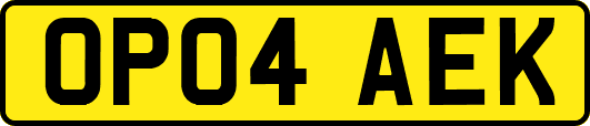 OP04AEK