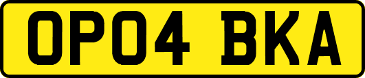 OP04BKA