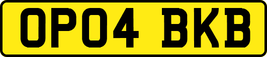 OP04BKB