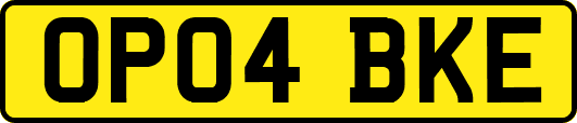 OP04BKE
