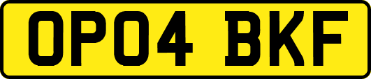 OP04BKF