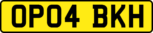 OP04BKH