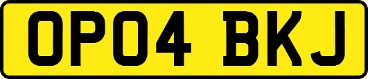 OP04BKJ