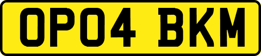 OP04BKM