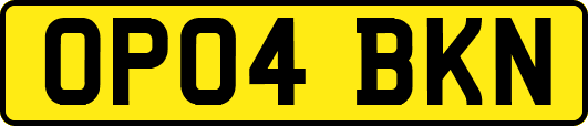 OP04BKN