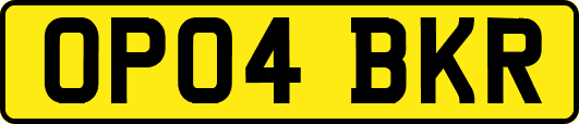 OP04BKR