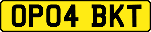 OP04BKT