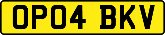 OP04BKV