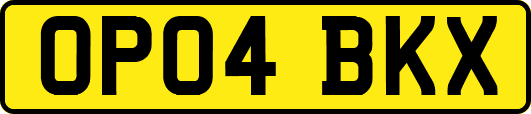 OP04BKX