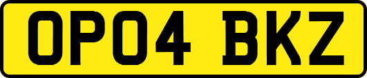 OP04BKZ
