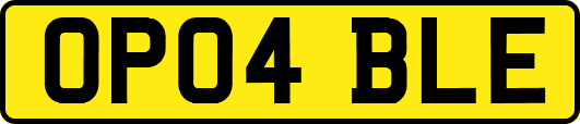 OP04BLE