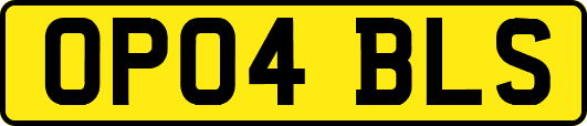 OP04BLS