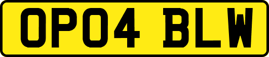 OP04BLW