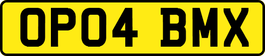 OP04BMX