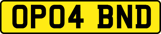 OP04BND