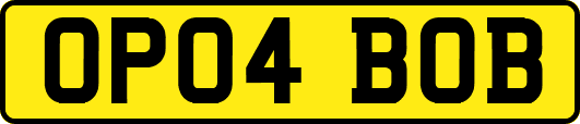 OP04BOB