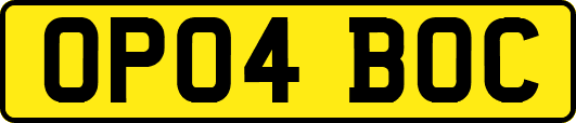 OP04BOC