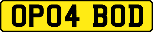 OP04BOD