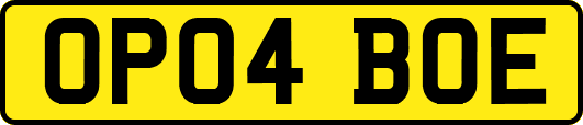 OP04BOE