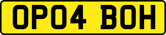 OP04BOH