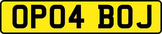 OP04BOJ