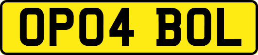 OP04BOL