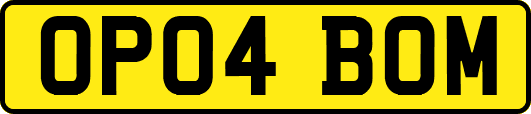 OP04BOM