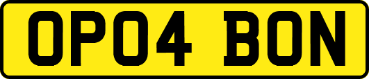 OP04BON