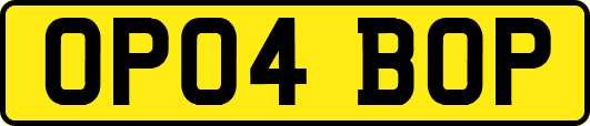 OP04BOP