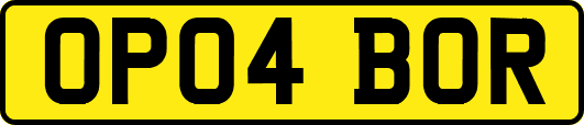 OP04BOR