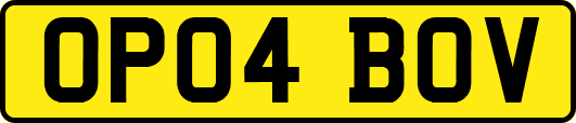 OP04BOV