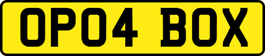 OP04BOX