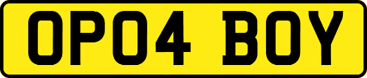 OP04BOY