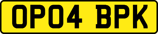 OP04BPK