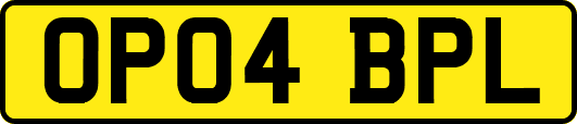 OP04BPL