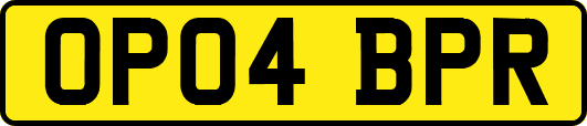 OP04BPR