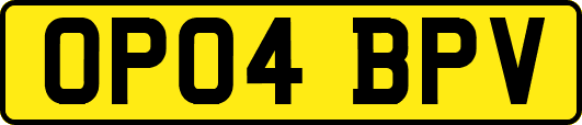 OP04BPV