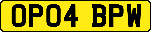 OP04BPW