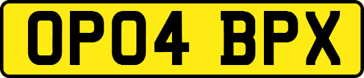 OP04BPX