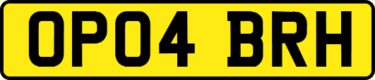 OP04BRH