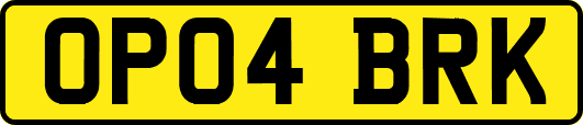 OP04BRK