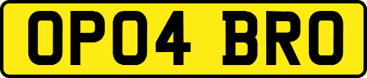 OP04BRO