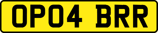 OP04BRR